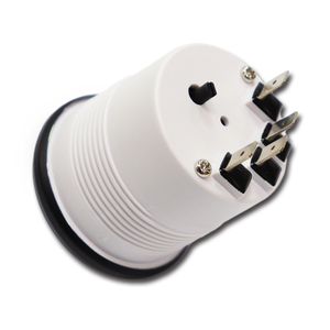 52มิลลิเมตรสีดำใบหน้า0 ~ 8000รอบต่อนาทีไฟฟ้าเครื่องวัดความเร็วสำหรับรถยนต์สำหรับดีเซล - Product Image 3