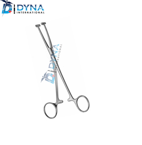 Pince à rabat en acier inoxydable, 6 pièces, 7 1/4 pouces, pour Martel cuir chevelu - Product Image 6