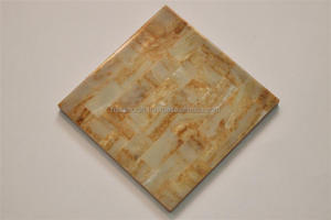 Tapis de tasse à thé en pierre naturelle antiadhésive écologique Tapis de table de qualité pour la maison Conception unique en corne carrée Thé en gros classique - Product Image 4