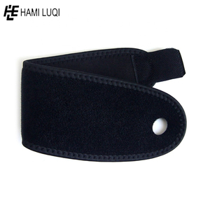 Muñequeras deportivas personalizadas para rendimiento mejorado en el gimnasio: envolturas de levantamiento de pesas Premium para levantamiento de pesas - Product Image 4