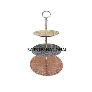 Soporte para Pastel, Decoración de Mesa para Fiestas en Casa y Hoteles, Herramienta para Servir Pastel, Decoración de Mesa para el Hogar y Hoteles - Product Image 6