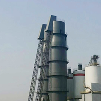 Impianto di Produzione di Calce Rapida, Forno Verticale per Calce, Fabbrica di Forni