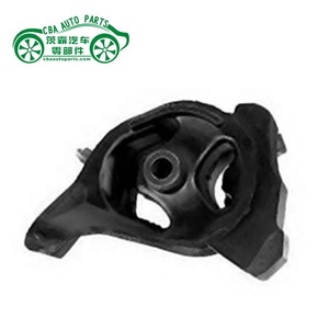 用于本田Prelude 1992-1996的50806-SS0-000自动左绝缘子橡胶发动机安装支架 - Product Image 1
