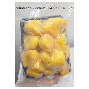 ที่มีคุณภาพสูง IQF แช่แข็งขนุนปอกเปลือกจากเวียดนาม-แช่แข็งสีเขียวผิวขนุนเพื่อขาย - Product Image 4