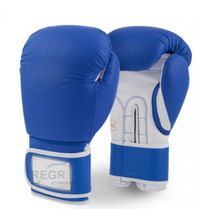 Professional MMA Boxing-Gloves Custom Logo Leather PU sports - Product Image 5