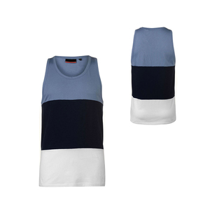 เสื้อกล้ามใส่เล่นกีฬาเพาะกายฟิตเนส,เสื้อกล้ามลำลองออกแบบโลโก้ของคุณเองใหม่ - Product Image 1