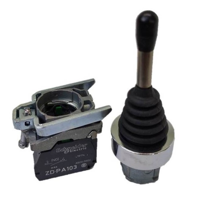 Schneider Joystick Controller Switch XD2 XD4 Series Industrial Control 10A