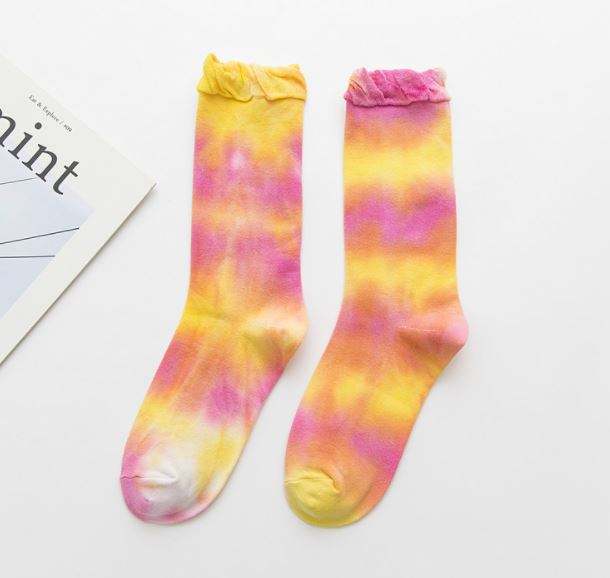 ย้อมสีส้ม