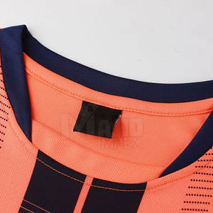 Uniforme deportivo profesional para adultos, Jersey de fútbol Multicolor a la moda - Product Image 6