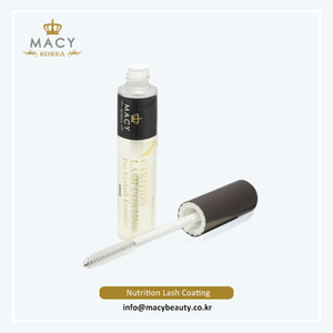 Macrophobe coréen — revêtement imperméable pour cils, produit de maquillage pour extension de cils, donner nourrissant pour les yeux - Product Image 3