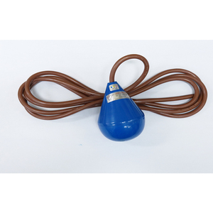 Interruptor de nivel de cable de PVC con flotador de bola de ABS para control de nivel de agua y líquidos - Product Image 1