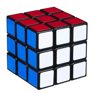 Custom Made High Quality educational toys speed magic cube Puzzle Game/ Best Selling Magic Cube For Sale