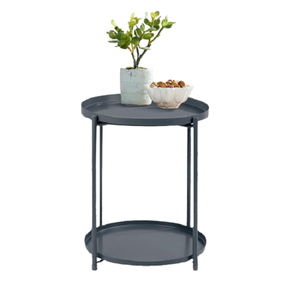 Table d'appoint en métal au design admirable pour la maison, l'hôtel et le restaurant utilisent une table d'appoint pour le café et le thé à des prix abordables - Product Image 5