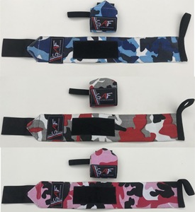 GAF – enveloppes de poignet robustes, équipement de jeu doux, couleur personnalisée, deux couleurs, rayures design pour hommes et femmes - Product Image 3