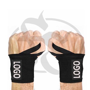 Poignets de sécurité de remise en forme pour l'haltérophilie confortable avec support de poignet sécurisé - Product Image 5