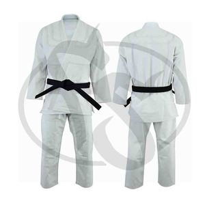 ขายส่งที่มีคุณภาพสูงผ้าฝ้าย100% BJJ Jiu-Jitsu Gi, - Product Image 6