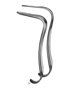 Kristeler-instrumentos ginecológicos, instrumento de la mejor calidad - Product Image 1
