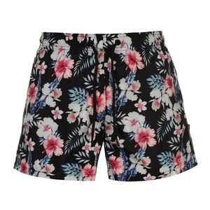 Short décontracté personnalisé pour hommes avec logo imprimé brodé de créateur Short lavable à taille élastique - Product Image 4