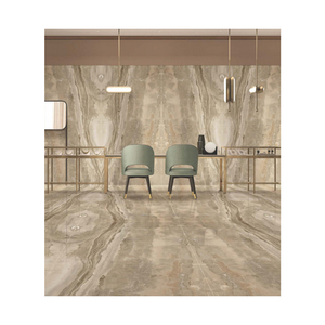 Meilleures ventes prochainement : Carreaux de sol en porcelaine rustique mate antidérapants 1200x2400 Gvt/Pgvt en provenance du Gujarat, Inde - Product Image 1