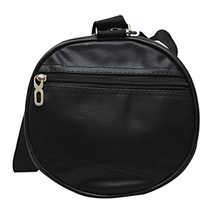 Bolsa de lona de cuero PU de estilo deportivo para mujer 2024, bolsa de gimnasio de viaje multiusos de diseño personalizado, la mejor venta de Color único - Product Image 6