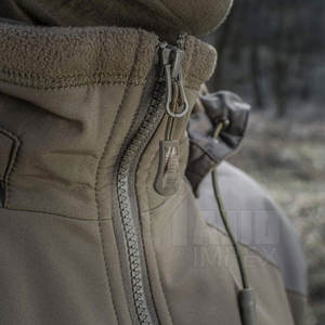 Chaqueta Táctica de Invierno para Hombre, Nueva Llegada, con Cuello, de Algodón y Poliéster, Talla y Color Personalizables, para Trabajo y Uso Diario - Product Image 4