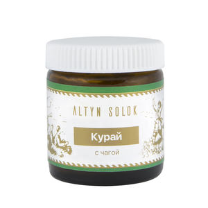 Crème pour le visage anti-douleur avec miel et Chaga, originale, antistatique naturelle, meilleur fournisseur russe, vente en gros - Product Image 5