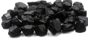 25 pièces de Tourmaline noire naturelle véritable de qualité supérieure, pierres précieuses en vrac non traitées, fabrication brute, bijoux faits à la main - Product Image 3