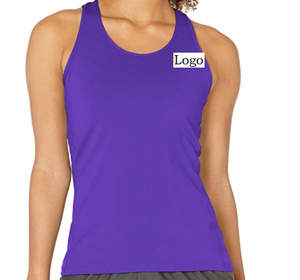 Ropa de gimnasio para mujer, camiseta sin mangas de entrenamiento de alta calidad para Yoga, deportes, Fitness, 94% poliéster, 6% elastano, personalizada, novedad - Product Image 6