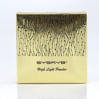 Stick illuminateur visage waterproof hydratant aux herbes, palette d'illuminateurs à marque privée