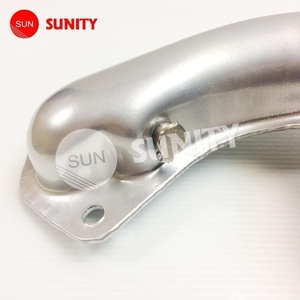 ชุดเครื่องกรองอากาศแบบ F5สำหรับเครื่องยนต์ดีเซลของ yanmar อุปกรณ์ทำความสะอาดอากาศแบบพึ่งพาได้จากไต้หวัน - Product Image 1