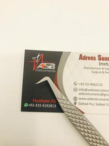 Pince à épiler en acier durable japonais à 90 degrés, méga volume, pour extension de cils - Product Image 5