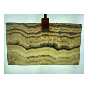 Blanc Onyx Offre Spéciale Usine Top Qualité Blanc Tigre Onyx Dalle Pierre Naturelle Turquie Fournisseur - Product Image 4