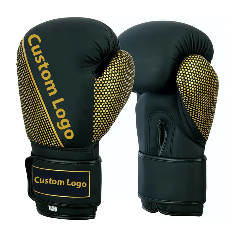 Highly Comfortable 10 oz Wholesale Professional Fighting Boxing Gloves, Pure Leather Custom Logo Martial Arts Boxing Gloves