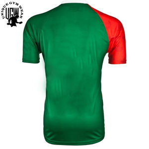 Ropa Deportiva Única, Camisetas de Hurling Personalizadas para Hombre, Modelo UGW-HJ-3205 - Product Image 6