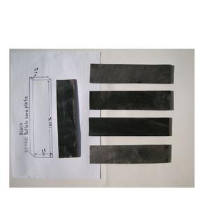 100% Placa de cuerno de la mejor calidad, nuevo producto, placas de escamas para cuchillos, marco de gafas pulido Natural y mango de cuchillo - Product Image 2