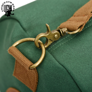 Logo personnalisé en gros De Voyage De Grande Capacité Toile Fourre-Tout Sac de Sport Sac De Sport - Product Image 3