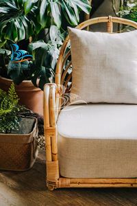 Silla de descanso de ratán, gran oferta - Product Image 5