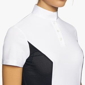 Camisas de Equitación para Mujer, Camiseta Interior, Camisa de Competición, Ropa Deportiva, Ropa Ecuestre Personalizada al por Mayor, Camisa de Montar a Caballo - Product Image 2