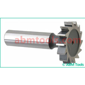 Coated <b>Woodruff</b> <b>Key</b> Slot and Seat Cutter 1 Inch Size End Mill and Face Mill Customizable OEM Milling Tool - Product Image 1