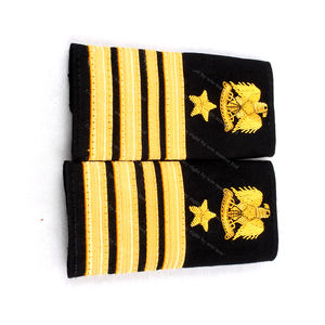 ไหล่พิธีการสายการบินโกลด์ - Product Image 4