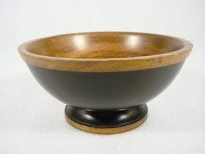 Plateau en bois en forme de cœur - Product Image 4