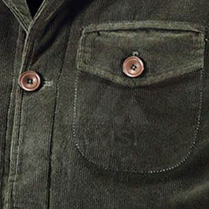 Oversized Winter <b>Suede</b> Leather <b>Jackets</b> for Men/Women OEM Service Available - Product Image 3