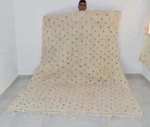 พรม berber Beni ourain ของแท้ berber Beni ourain พรมเบเนียล - Product Image 1