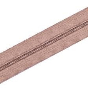 Durable OZL Marca Poliéster Open-End Auto Lock No. 3 Cremallera de cadena larga para uso duradero - Product Image 1