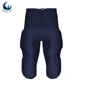 Prix ​​le plus bas, vente en gros, uniforme de football américain personnalisé de haute qualité, entièrement sublimé, fabricant OEM - Product Image 3