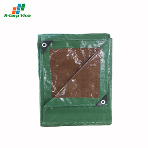 Lona de Polietileno de Alta Calidad en Rollo, Color Personalizado, Impermeable, Resistente a Desgarros, 2700N de Resistencia a la Tensión, Superficie Mate, para Techos Agrícolas - Product Image 4