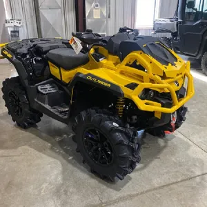 100% оригинальные новые скидки по выгодной цене с доставкой, 2021 Can-Am Outlander X MR 1000R с Visco-4L