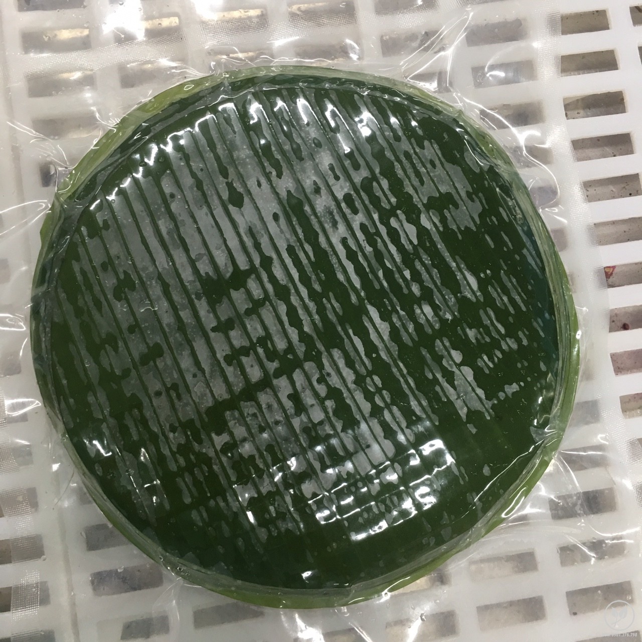 Frozen Banana Leaf For Serving Food from Viet Nam