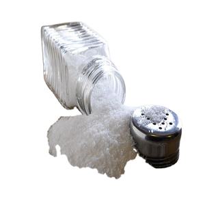 250g 500g 1kg 25kg 50kg Sal Marina comestible para África Polvo refinado Empaquetado en bolsa de plástico Tarro Bolsa de papel - Product Image 1