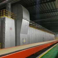 Ligne de production de panneaux de gypse en chine